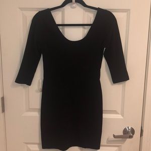 ASOS bodycon dress